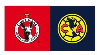 Tijuana 0-2 América - J1 CL24