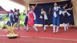 Freshers Day 2021 - Girls Dance Video