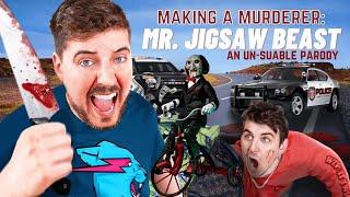 Mr  Jigsaw Beast