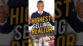 DENNIS ISONG: Top-Performing Realtor of 2023 | Leading the Charts at AMEN CITY LTD, LAGOS