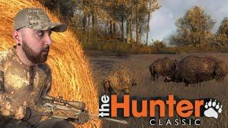 THE WORST HUNTING SIMULATOR ! - The Hunter Classic