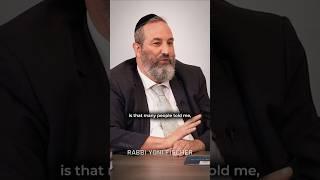 Rabbi Yoni Fischer - It is better to walk together in darkness than alone in the light. | LBAPodcast