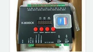 Led Edit 2024 in K8000ck pixel led controller.nike