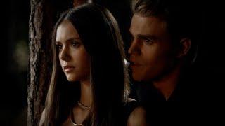 TVD 3x6 - Elena gets jealous of Damon and Rebekah together | Delena Scenes HD