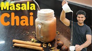 මසාලා තේ | My Favorite Tea | Masala Chai In 2 ways | Wild Cookbook