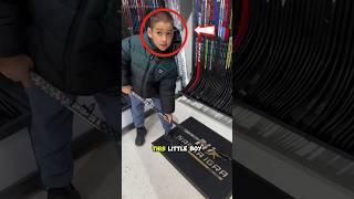 One Hit and His Parent's Wallet Screamed!  #shorts #amazingfacts #shortvideo