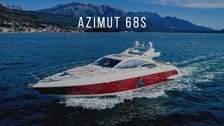 Azimut 68S