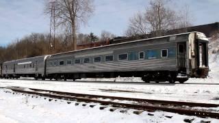 Moving to the new passenger siding - 01.15.2012