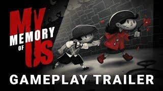 My Memory of Us | Trailer de gameplay |  Juggler Games