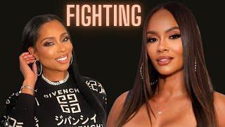 Evelyn Lozada Basketball Wives & Jennifer Williams Fighting AGAIN | Guess WHY?