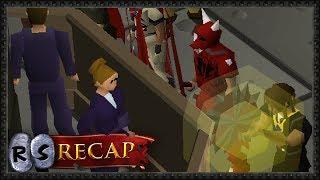 OSRS Recap - RuneFest, Hosidius Rework, and OSRS Wiki!