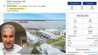 Real Estate Property Review | Orange Beach & Gulf Shores, Alabama