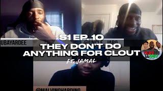 THE ART OF CONTENT CREATION w/ JAMAL | TECHNULLOGY PODCAST | S1E10