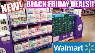 WALMART NEW BLACK FRIDAY DEALS CLOTHING, MOVIES & TECH STORE WALKTHROUGH * SHOP WITH ME 2020