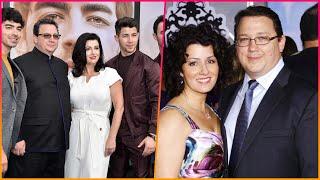 All about the Jonas Brothers' parents, Kevin Jonas Sr. and Denise