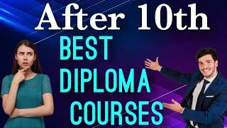 Best diploma Courses after 10th, Eligibility, Scope, job details in Tamil