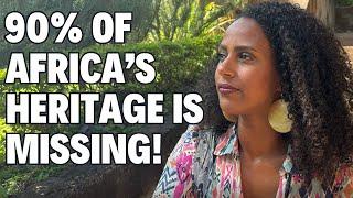 The True Cost Of Western Control Over Africa’s Heritage Will Shock You!