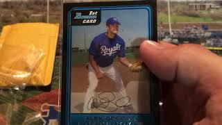 Baseball Card Mail Day! Subscriber Care Packages, eBay Buys️