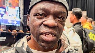 Jeff Mayweather KEEPS IT 100 on Canelo vs Crawford DIFFERENT than Floyd fight & Tank Davis RETIRING