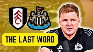 The Last Word | Why are Newcastle United playing so poor?