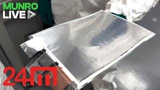 24M: The Next Level of American Battery Technology