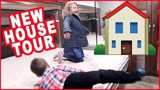 HOUSE TOUR!! | Sam & Nia