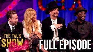 A Musical Special! (Full Episode) | Alan Carr: Chatty Man | The Talk Show Channel