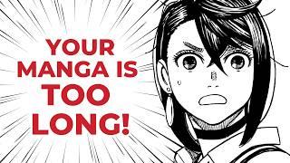 5 Easy Tips to Make Your FIRST Manga Series Pilot Chapter