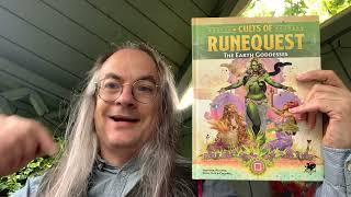 Unboxing in the Nook: The Earth Goddesses