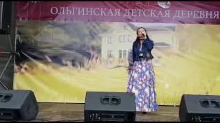 Мария Ахлибинская- Ягода-малина
