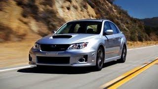 Subaru WRX Review (AWD Performance Pt.2) - Everyday Driver