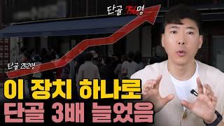 손님이 반하는 가게에는 무조건 있는 장치 5가지