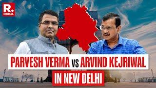 Delhi Election 2025: BJP Releases First List Of Candidates, Parvesh Verma To Challenge Kejriwal