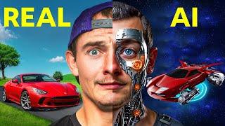 Real or AI: Can You Tell the Difference?