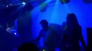 DJ Boyko & Sound Shocking - Глубоко 2014 (DJ Winn Remix) @ Кафе Демидов (01.02.2014)