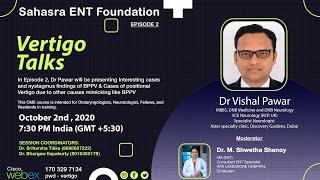 Vertigo Talks | Episode 2 | Dr Vishal Pawar