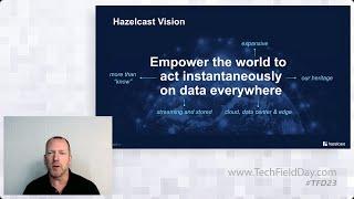 Introducing In-Memory Computing with Hazelcast