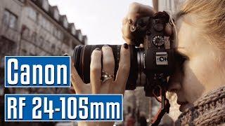 Canon RF 24-105mm f/4L IS USM | so far the best kit lens for the EOS R and RP