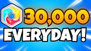 How to farm 30,000 FACTION COINS EVERYDAY! (SpongeBob Tower Defense)