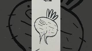 Cursed turnip 