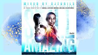 DJ ZUNILS - STILL AMAZING VOL 1 (2012) - 80 MIN OF MEGA MIX (Download Link Available)