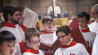 Choral Evensong for the Annual Conference for Choirmasters and Organists May 7, 2025 at 5:30pm
