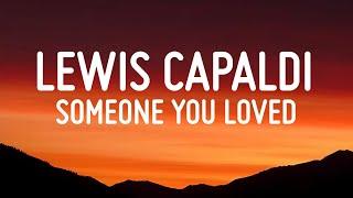 Lewis Capaldi - Someone You Loved (Lyrics) || James Arthur | Passenger | A Playlist | Mixed Lyrics