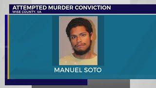 Man sentenced to serve 3 years for attempted murder charges after shooting into occupied Norton home