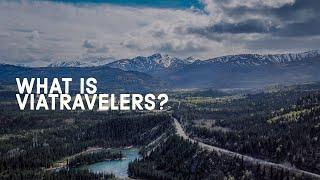 What is ViaTravelers? | Travel Vlog & YouTube Channel