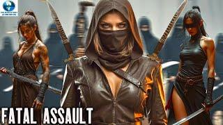 [ 2024 Full Movie ] Fatal Assault | Full Action Movie English | Martial Arts Action Movie | #Action