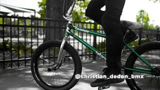 Christian Dedon '22 Bmx in BR