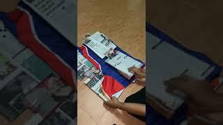 T-Shirt Folder Toturial Use