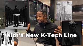 Kith Debuts New Performance Line: K-Tech!