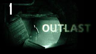 Niech mnie dunder, ależ to piękny hotel! | Outlast PL #1